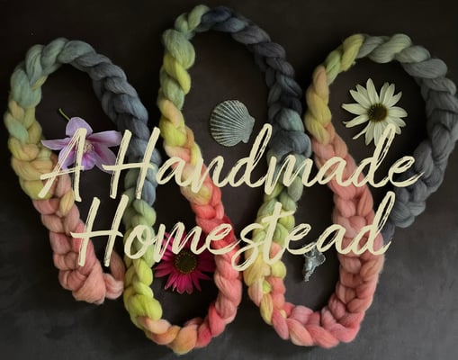 A Handmade Homestead  Home