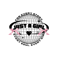 Just A Girl HQ Home