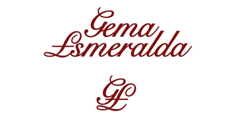 gema esmeralda Home
