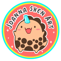 JoannaShenArt Home