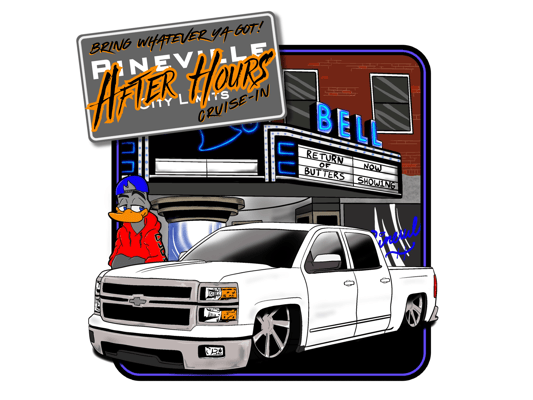 DucksNTrucks Home