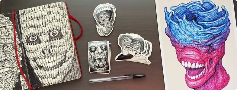 Viciousbumblebee Home