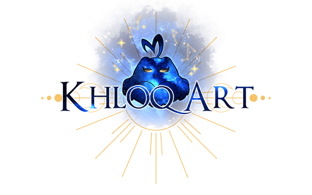 Khloq Art's Shop Home