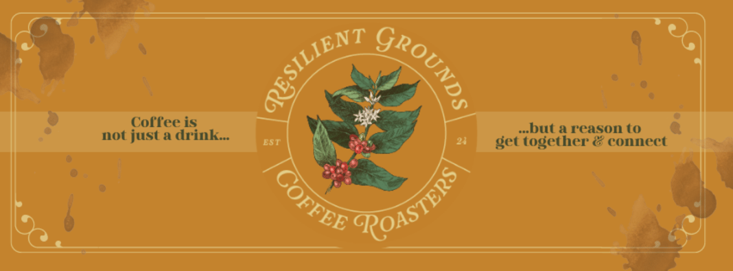 Resilient Grounds Coffee Roasters Home