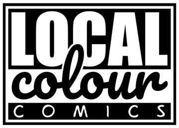 Local Colour Comics Home