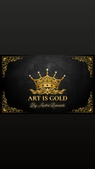 Art Is Gold By Andre’ Lamonté Home