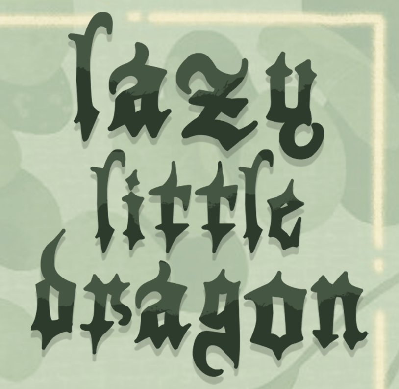 lazylittledragon