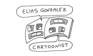 Elias Gonzalez Home