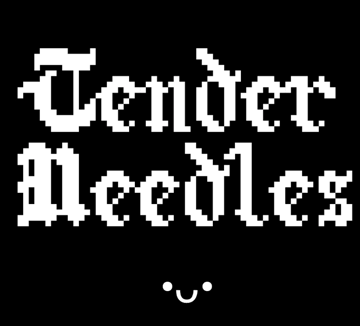 Tender Needles Home