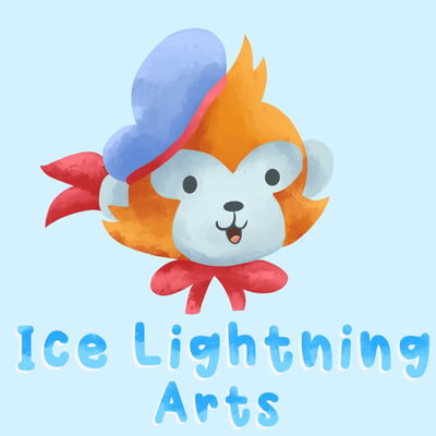 Ice Lightning Arts Home