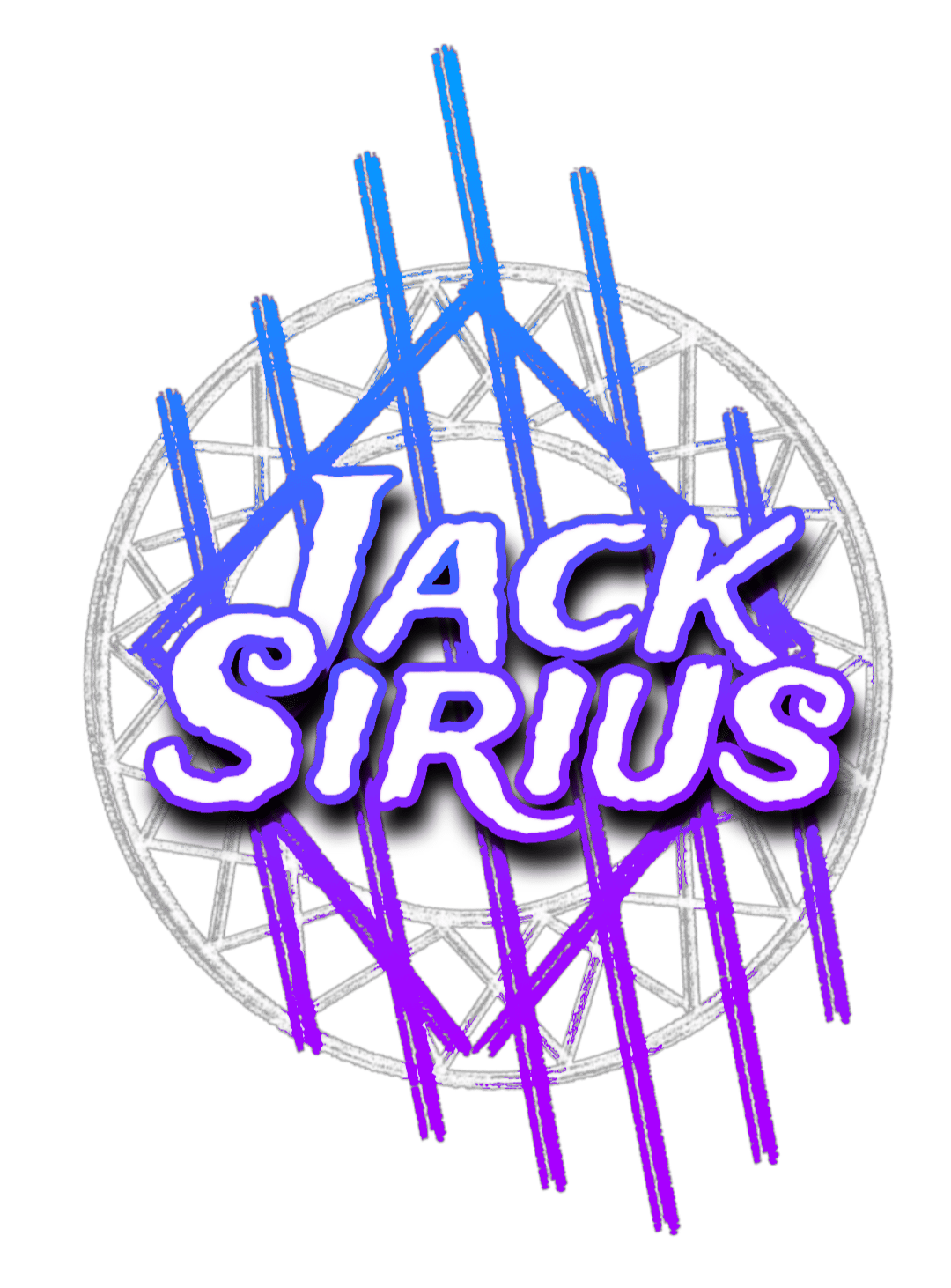 Jack Sirius Merch Home