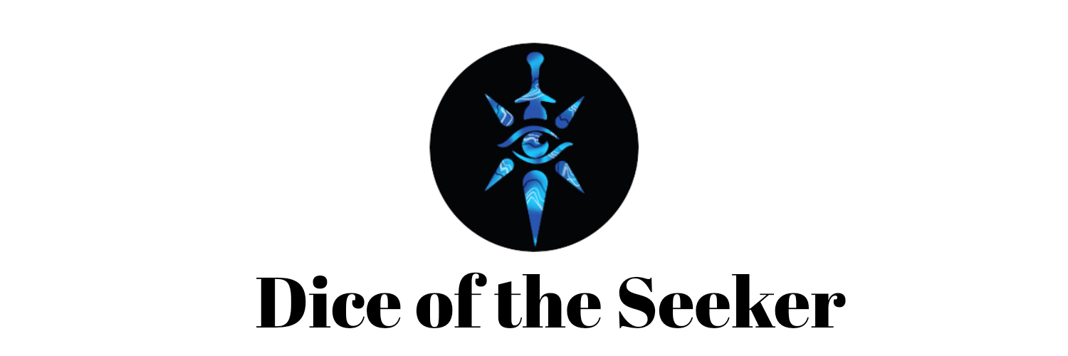 Dice of the Seeker Home