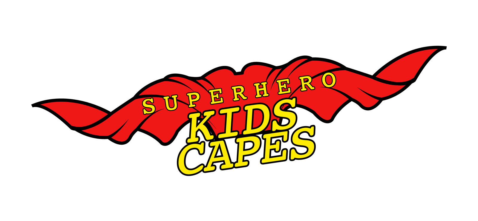 Superhero Kids Capes