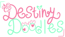 Destiny Doodles Home