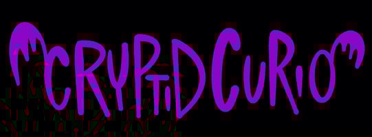 Cryptid Curio Home