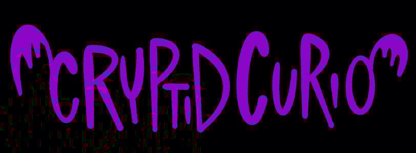 Cryptid Curio Home