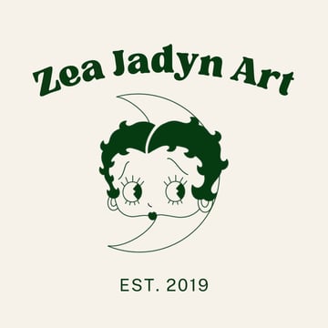 Art by Zea Jadyn Home
