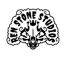 Ren Stone Studios Home