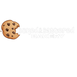 B8ked & Battered Bakery Home