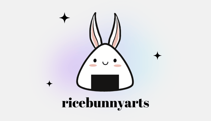 ricebunnyarts Home