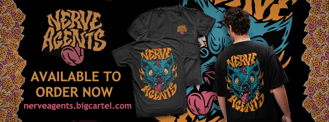 Nerve Agents Home