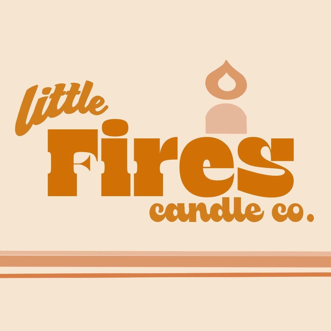 Little Fires Candle Co