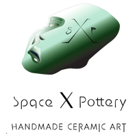 space x pottery Home