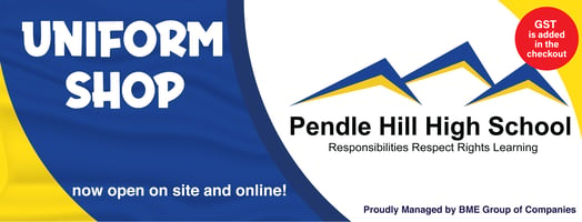 Pendle Hill Uniform Shop Home