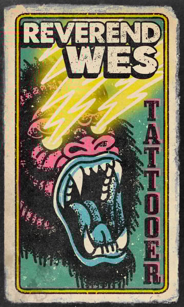 Reverendwestattooer Home