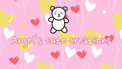 Angel'sCuteCreations Home