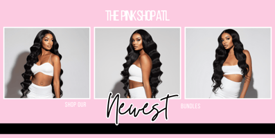 The Pink Shop