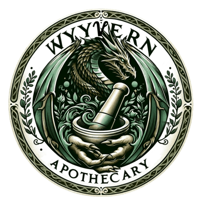 Wyvern Apothecary Home
