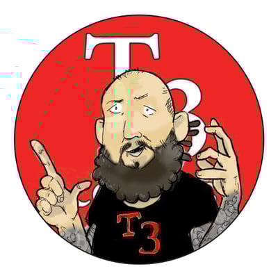 Tom Rapka Merch Home