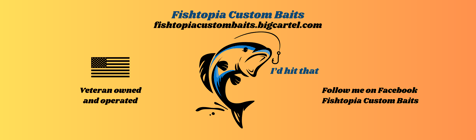 Fishtopia Custom Baits Home