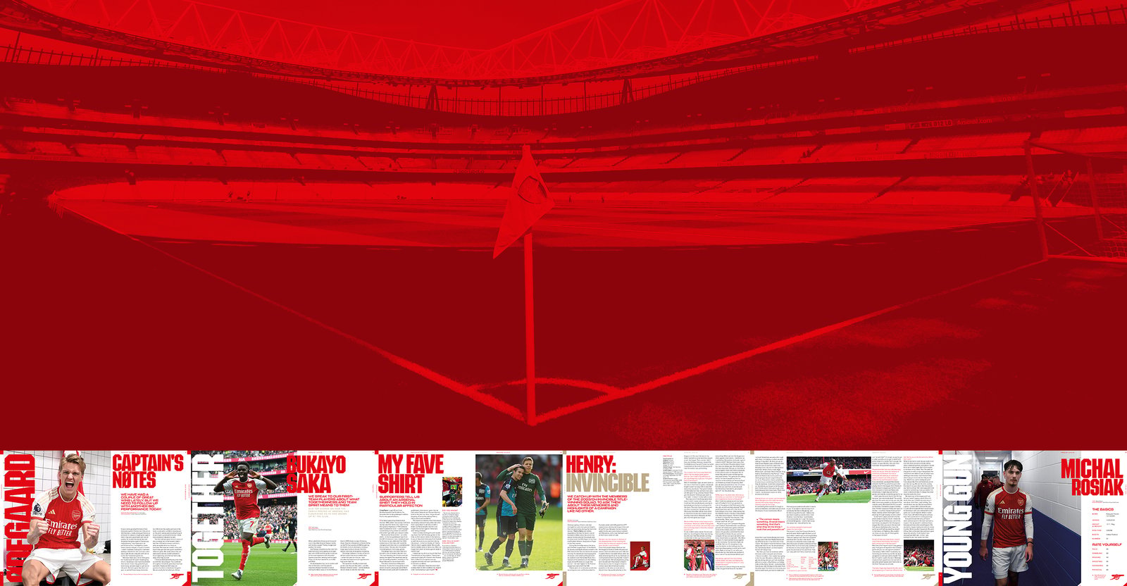 Home | Arsenalprogrammes