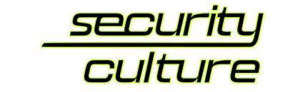 Security Culture Home