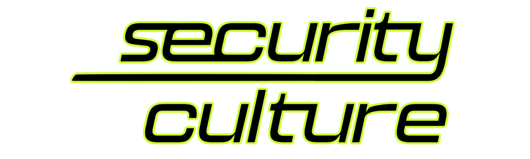 Security Culture Home