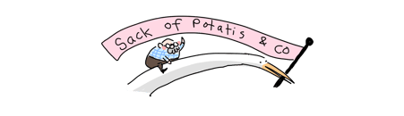 Sack of Potatis Home