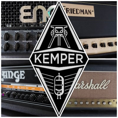 Eric Shreds Kemper Profiles Home