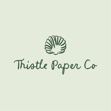 Thistle Paper Co Home