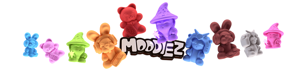 Moodiez Home