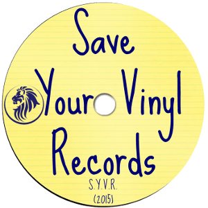 Save Your Vinyl Records