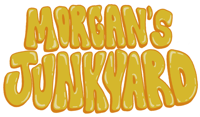 Morgan's Junkyard Home