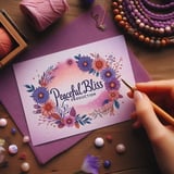Peaceful Bliss Production Home