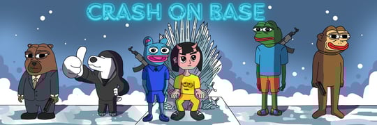 $CRASH  Home