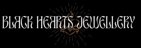 Black Hearts Jewellery Home