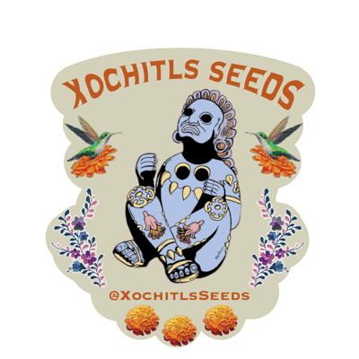Xochitls Seeds Home