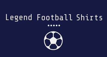 Legend Football Shirts Home