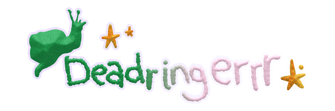 deadringerrr Home