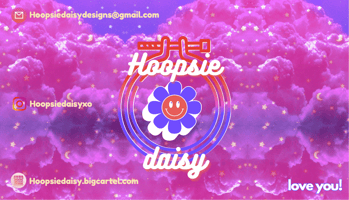 Hoopsie Daisy